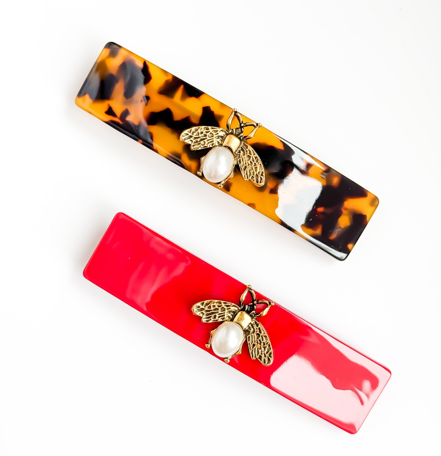 Gancho Cabelo - Bee Hairclip