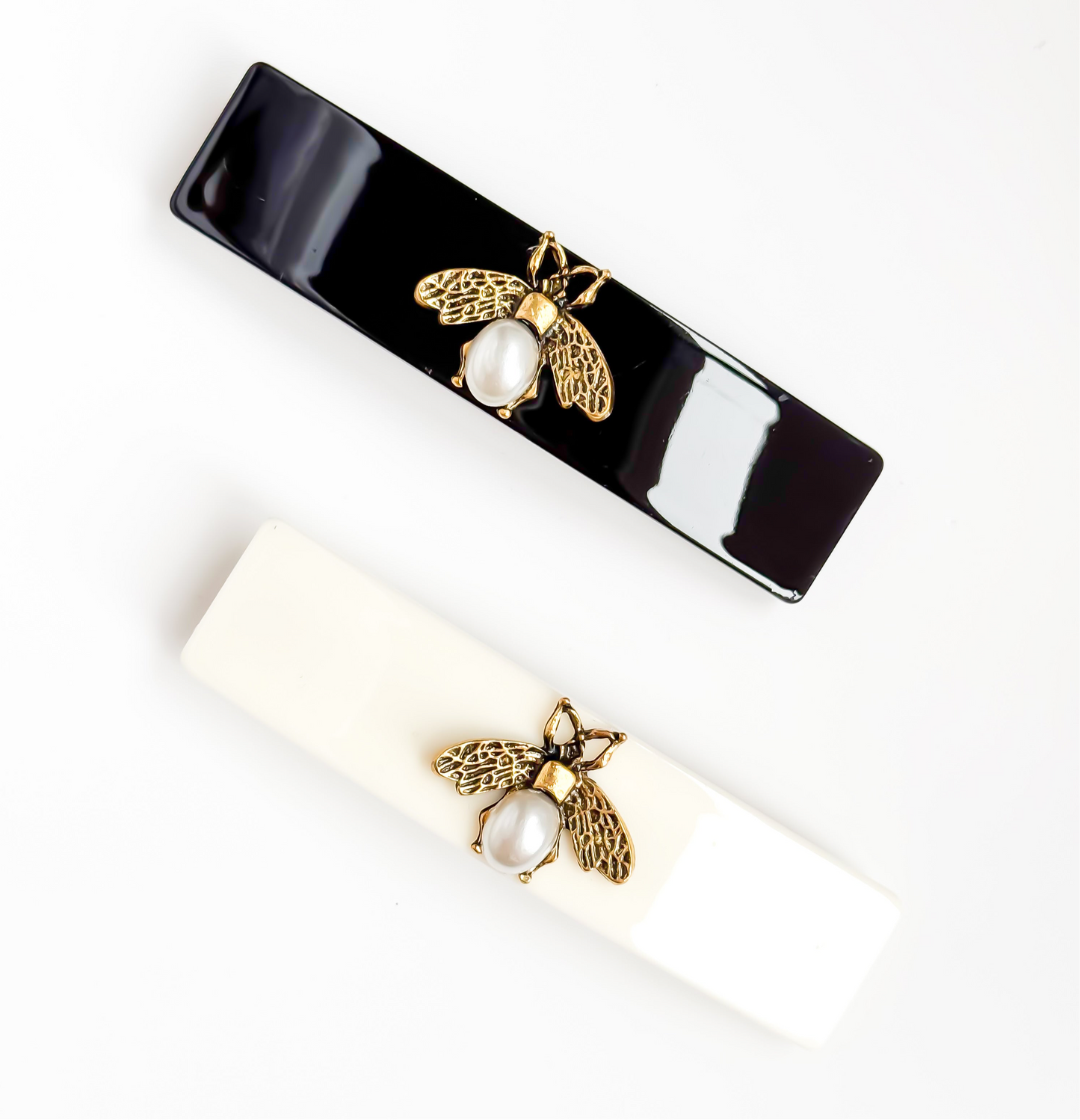 Gancho Cabelo - Bee Hairclip
