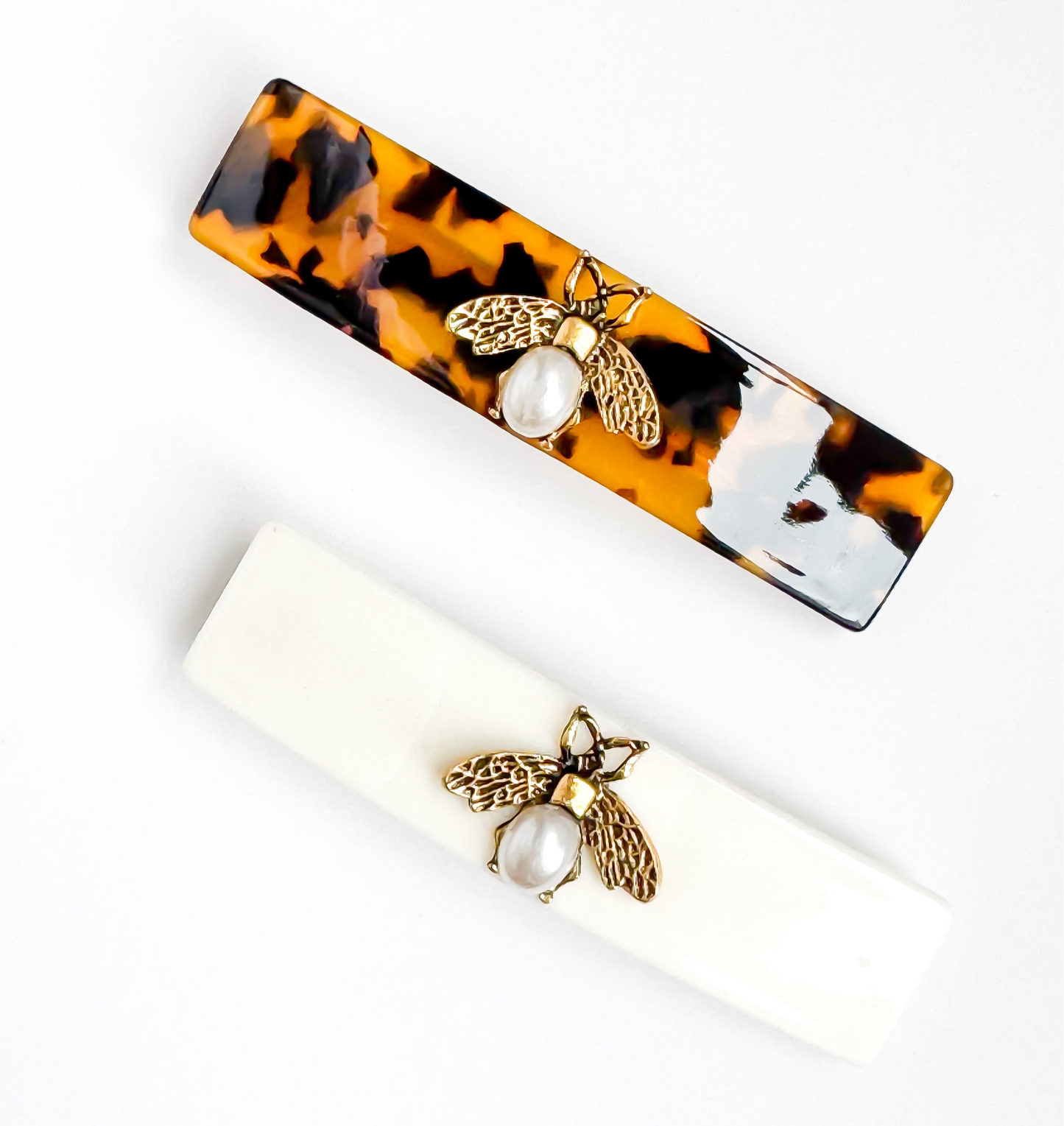 Gancho Cabelo - Bee Hairclip