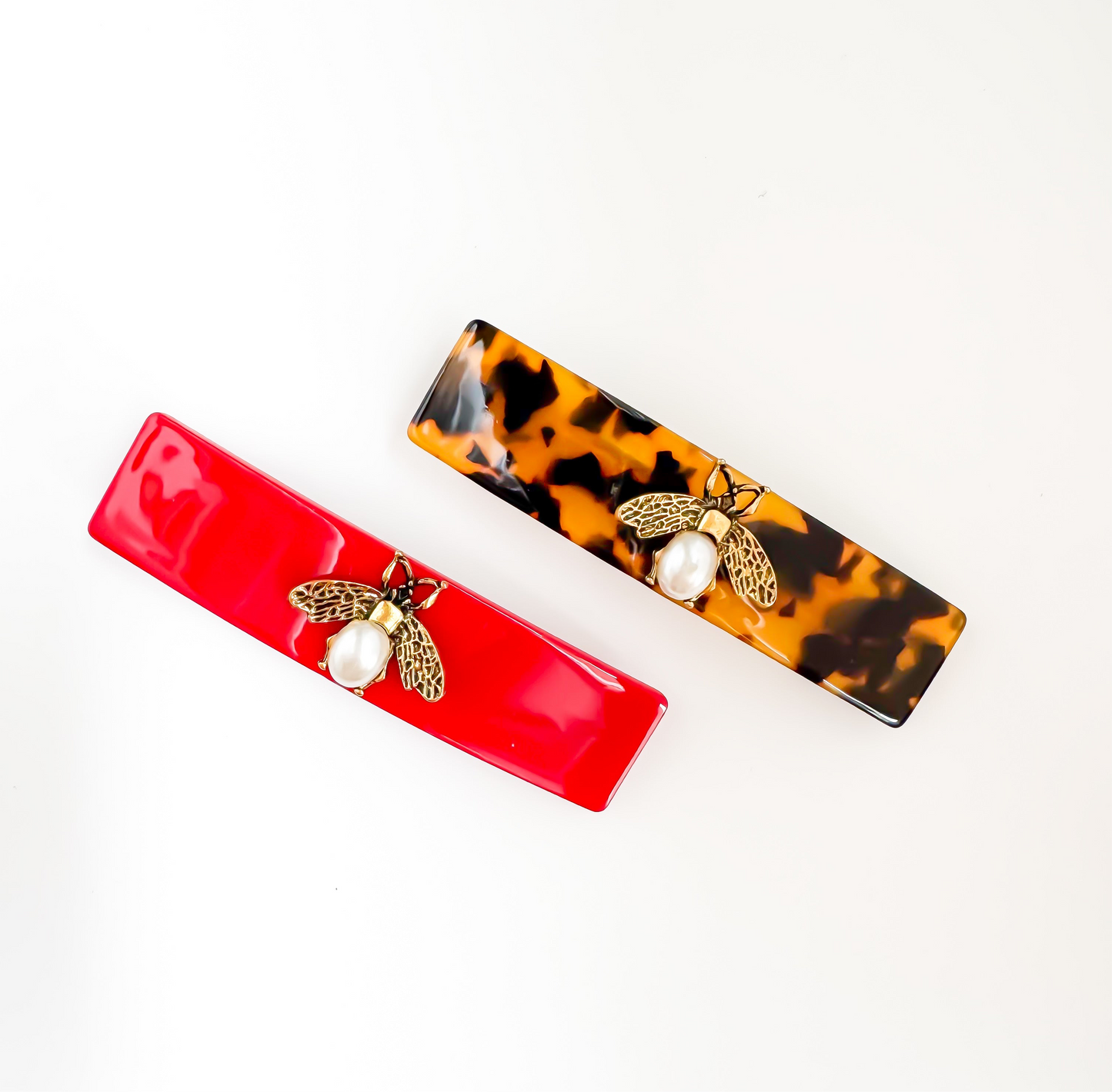 Gancho Cabelo - Bee Hairclip