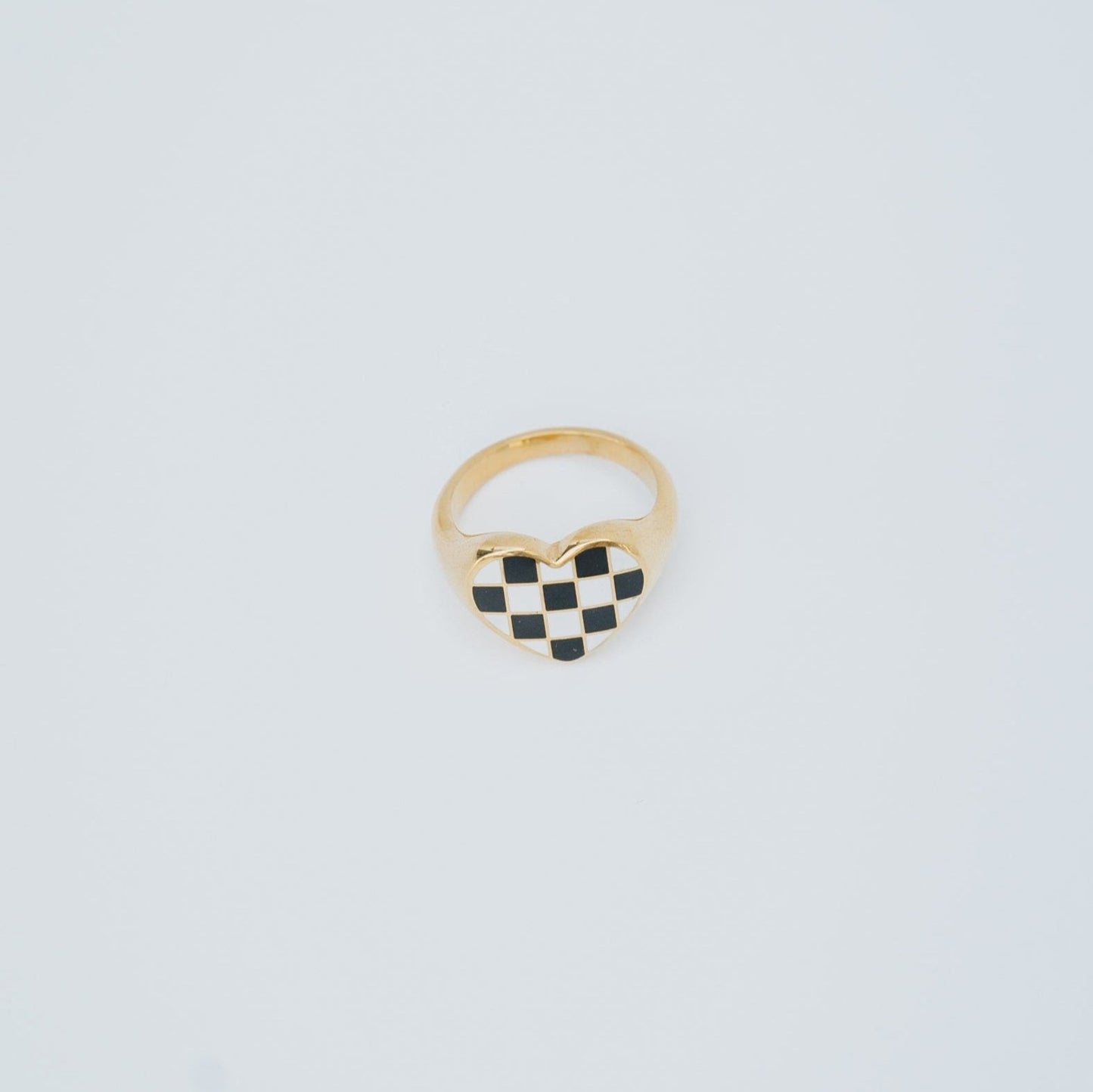 Anel Finishing Heart