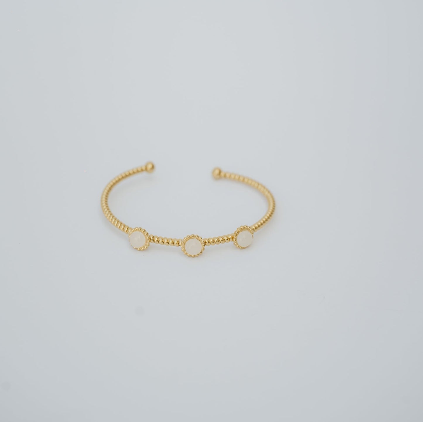 Pulseira Aço Inoxidavel Goddess