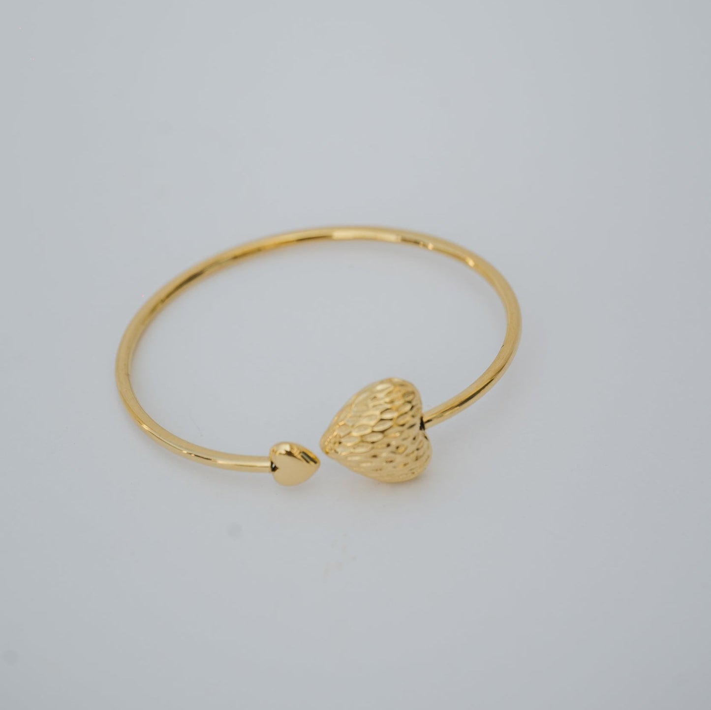 Pulseira Aço Inoxidavel Corações