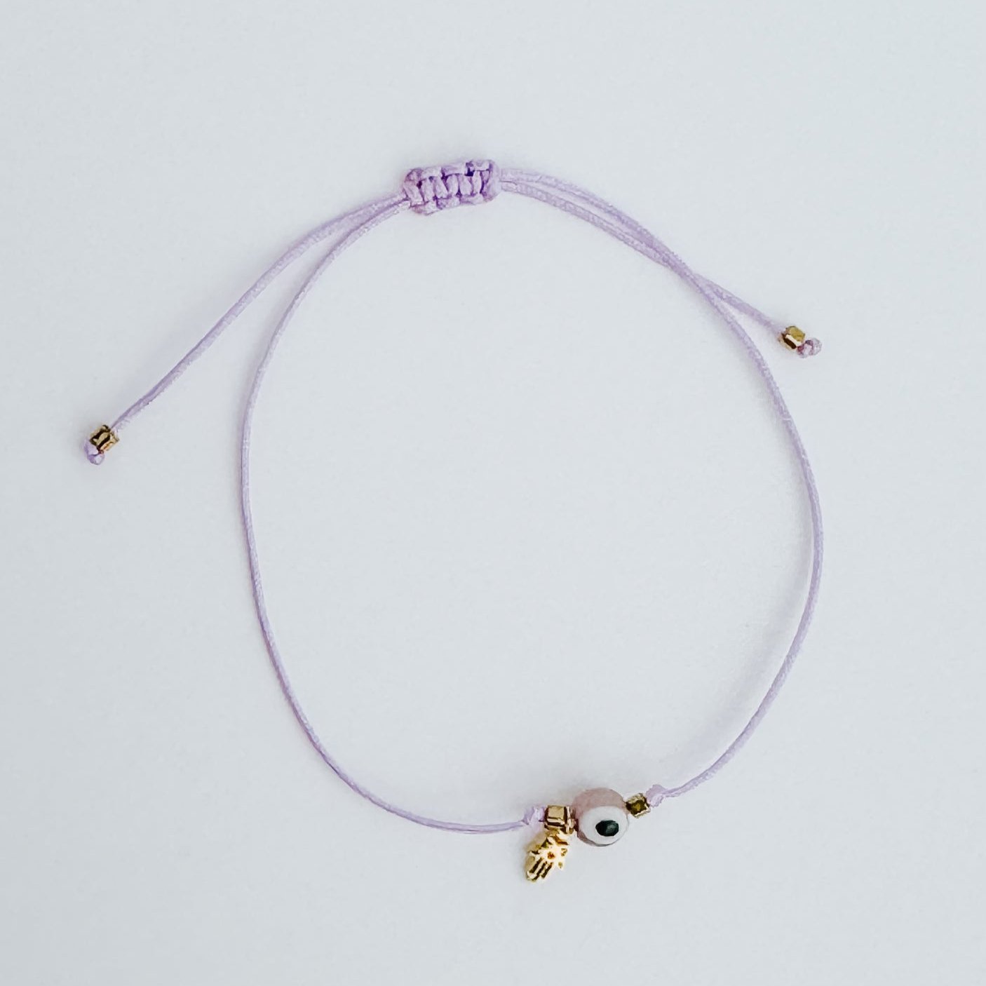 Pulseira Proteção e Fé
