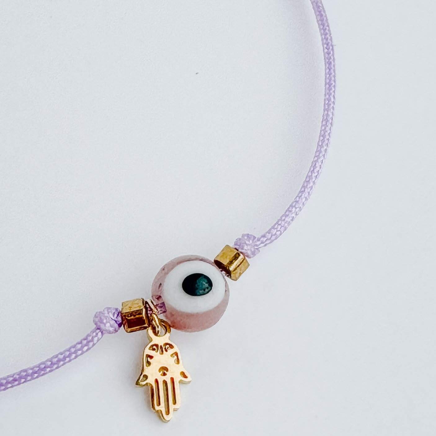 Pulseira Proteção e Fé
