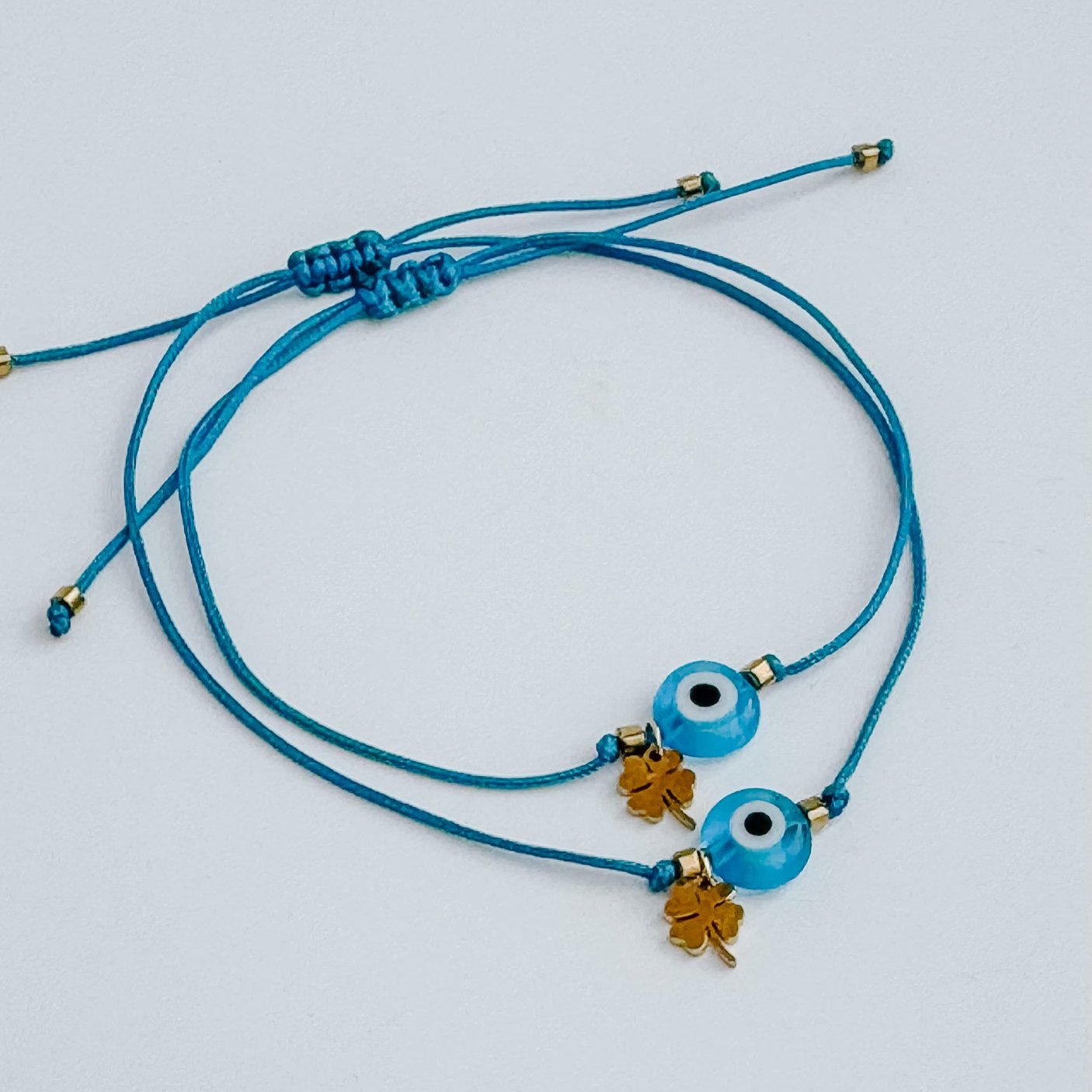 Pulseira Proteção e Sorte