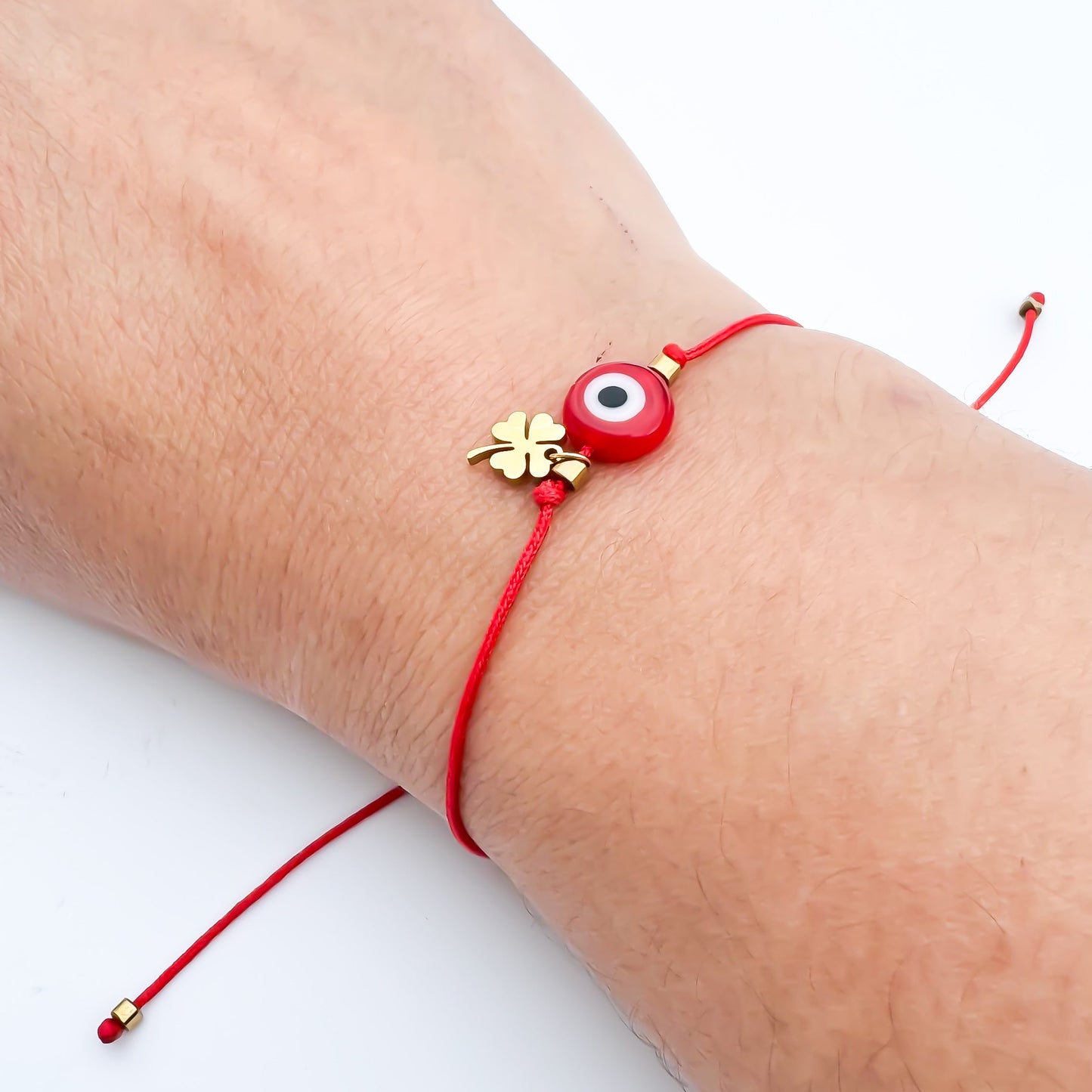Pulseira Proteção e Sorte
