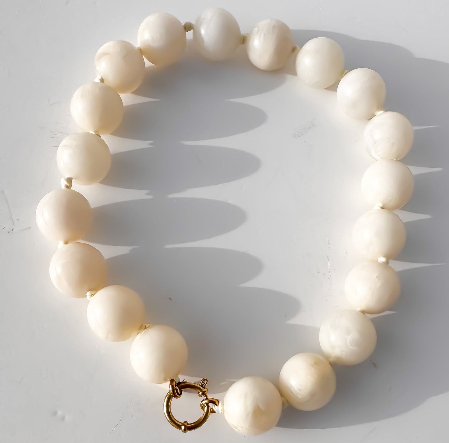 BIG BUBBLE NECKLACE