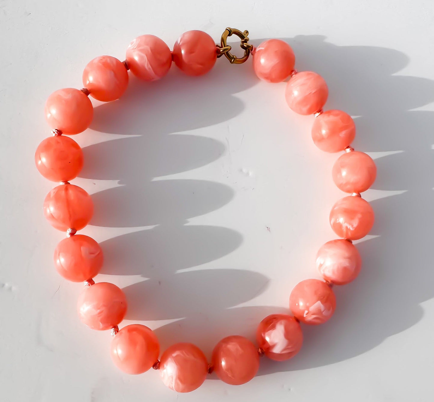 BIG BUBBLE NECKLACE