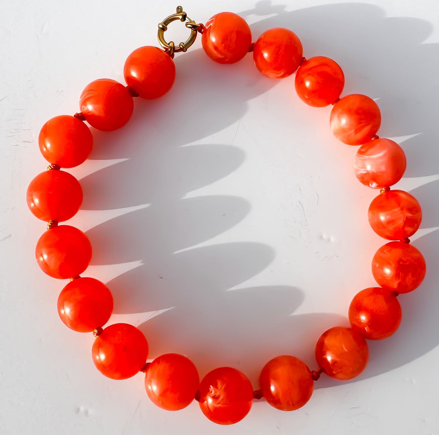 BIG BUBBLE NECKLACE