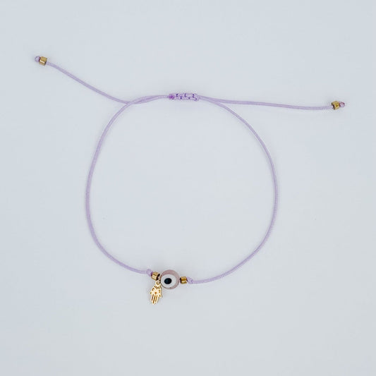 Pulseira Proteção e Fé