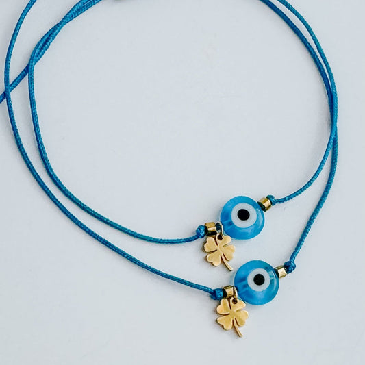 Pulseira Proteção e Sorte